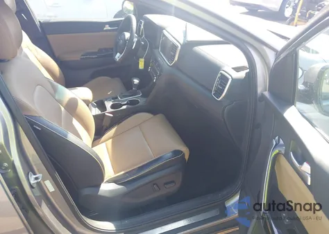 2022 Kia Sportage Sx Turbo z USA, uszkodzony, nr VIN KNDPR3A65N7995012